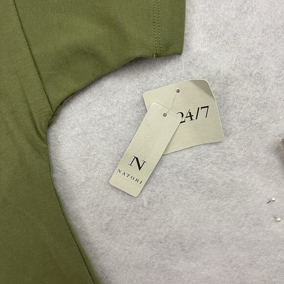 Natori Sage Green Women's Pajama Set - Picture 9 of 12